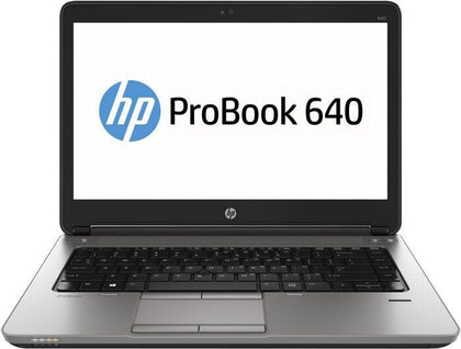 HP NOTEBOOK PROBOOK 640 G1 I5-4300M RAM 16GB SSD 240GB WEBCAM WIFI RICONDIZIONATO