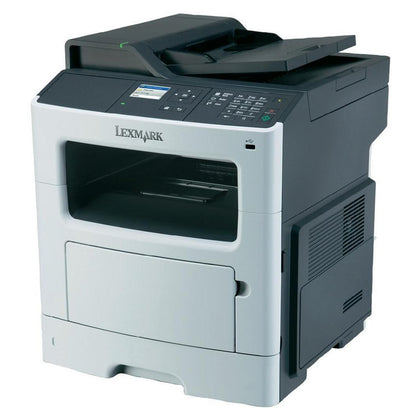 MULTIFUNZIONE LEXMARK MX310DN A4 LASER B/N LAN USB RICONDIZIONATA GRADO B