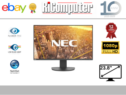 NEC MultiSync EA242F 24