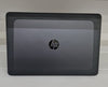 HP ZBOOK 15G3 I7 RAM 32GB SSD 500GB NVIDIA QUADRO M1000M RICONDIZIONATO WIN11