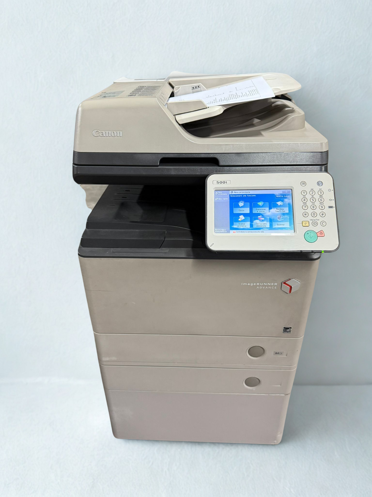 Canon IR Advance 500i Multifunzione 50 pag/min