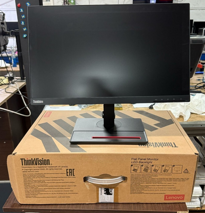 MONITOR LENOVO THINKVISION T22I-20 LED IPS FULL HD SCATOLA ORIGINALE