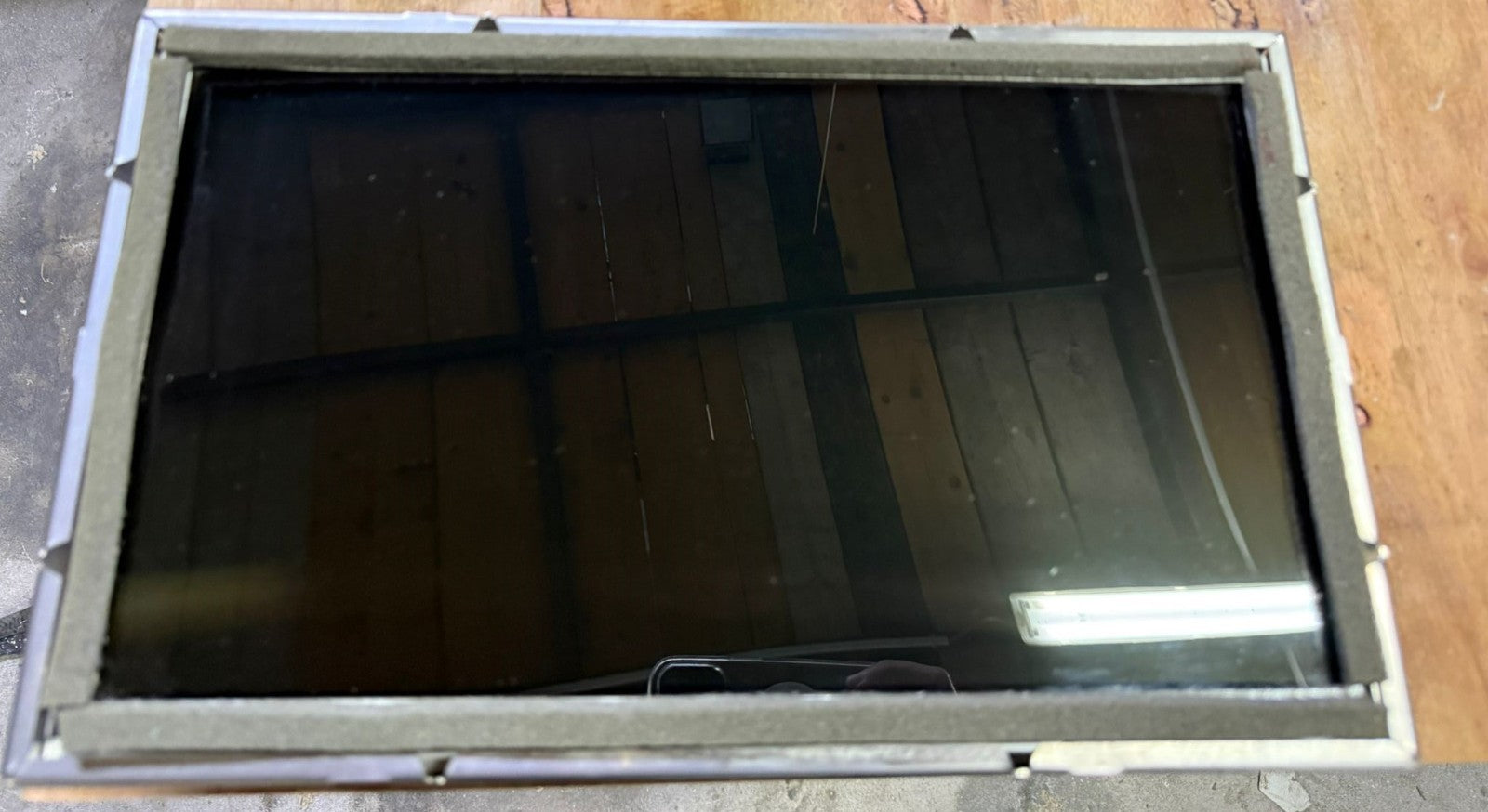 Monitor Open Frame 15.6