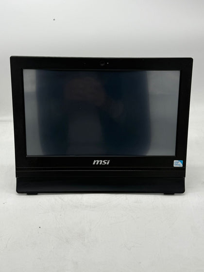 MSI All In One AP1622 8GB RAM SSD 128GB Seriale Parallela Win11