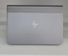 HP WORKSTATION ZBOOK 15 G5 I7-8850H RAM 32GB SSD NVIDIA QUADRO RICONDIZIONATO
