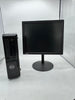 POSTAZIONE PC DESKTOP I5 RAM 8GB SSD MONITOR 17 POLLICI WIN 11 RICONDIZIONATO