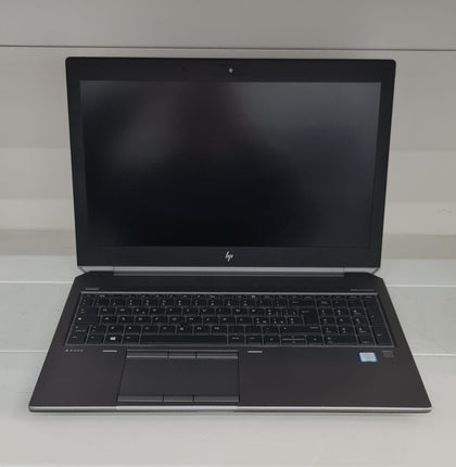 HP WORKSTATION ZBOOK 15 G5 I7-8850H RAM 32GB SSD NVIDIA QUADRO RICONDIZIONATO