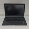 HP WORKSTATION ZBOOK 15 G5 I7-8850H RAM 32GB SSD NVIDIA QUADRO RICONDIZIONATO