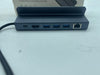 DOCKING HUB USB C NUOVO STEAM DC023