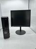 POSTAZIONE PC DESKTOP I3 RAM 8GB SSD MONITOR 17 POLLICI WIN 11 RICONDIZIONATO