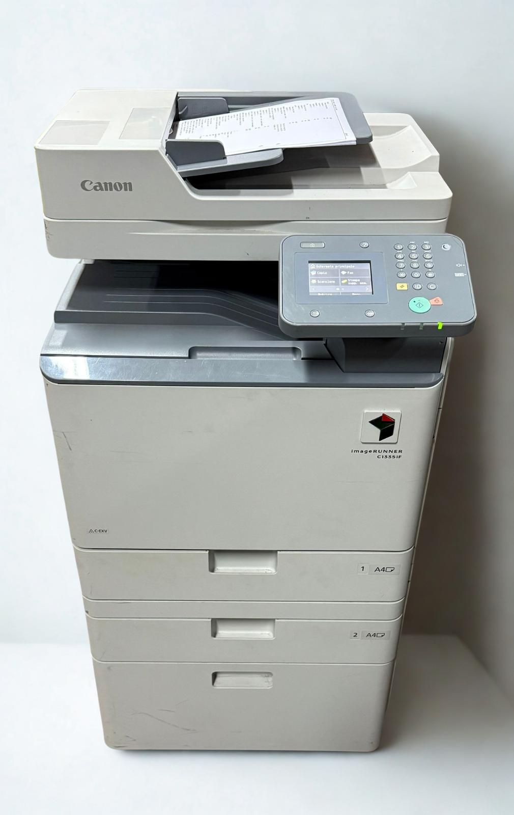 Canon imageRUNNER C1335iF Laser A4 600 x 600 DPI 35 ppm