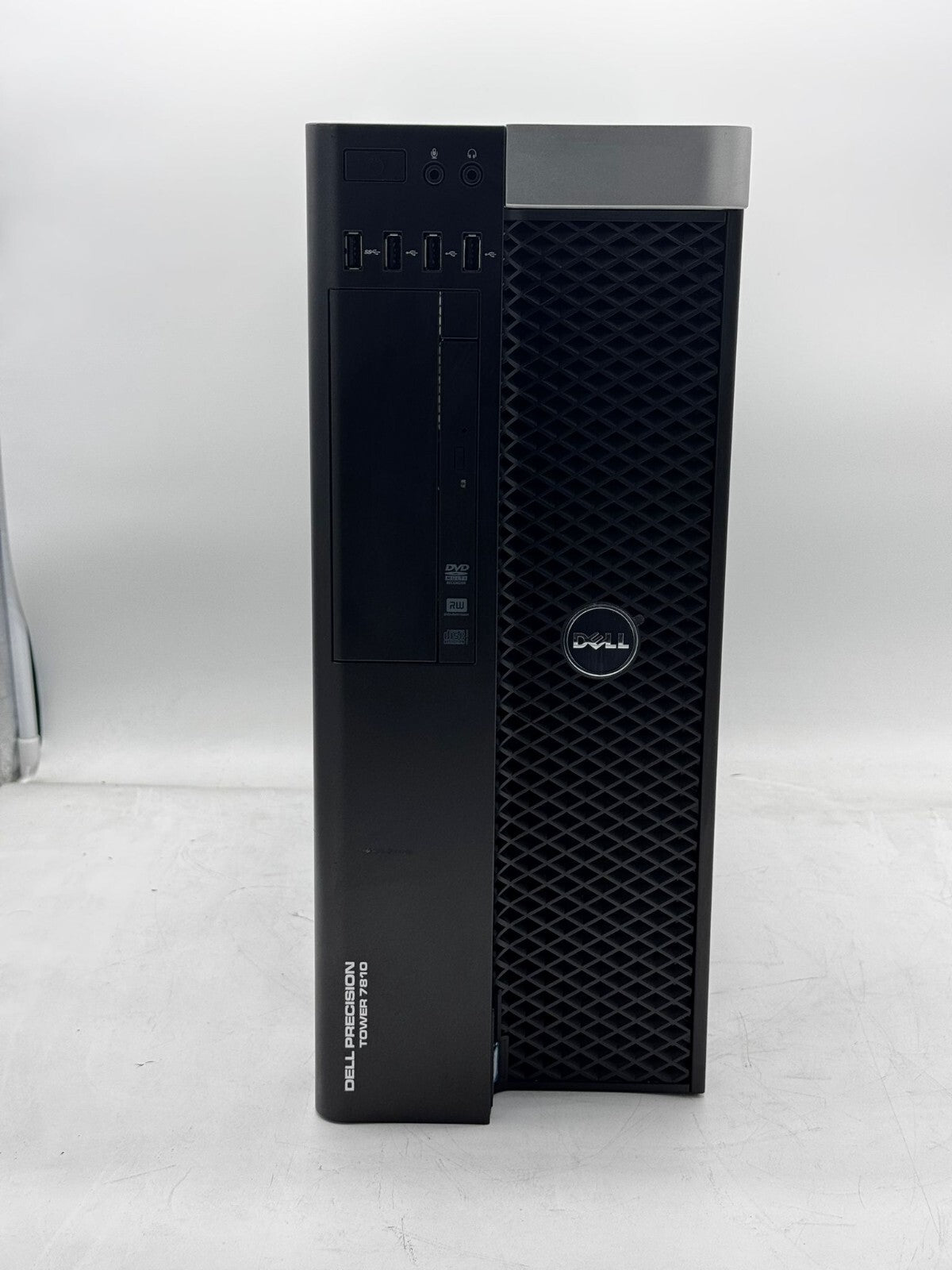 DELL WORKSTATION PRECISION T7810 INTEL XEON RAM 16GB SSD NVIDIA WIN 11 PRO