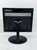 LENOVO MONITOR  THINKVISION T1714PA LED IPS 5:4 1280X1024 FHD RICONDIZIONATO
