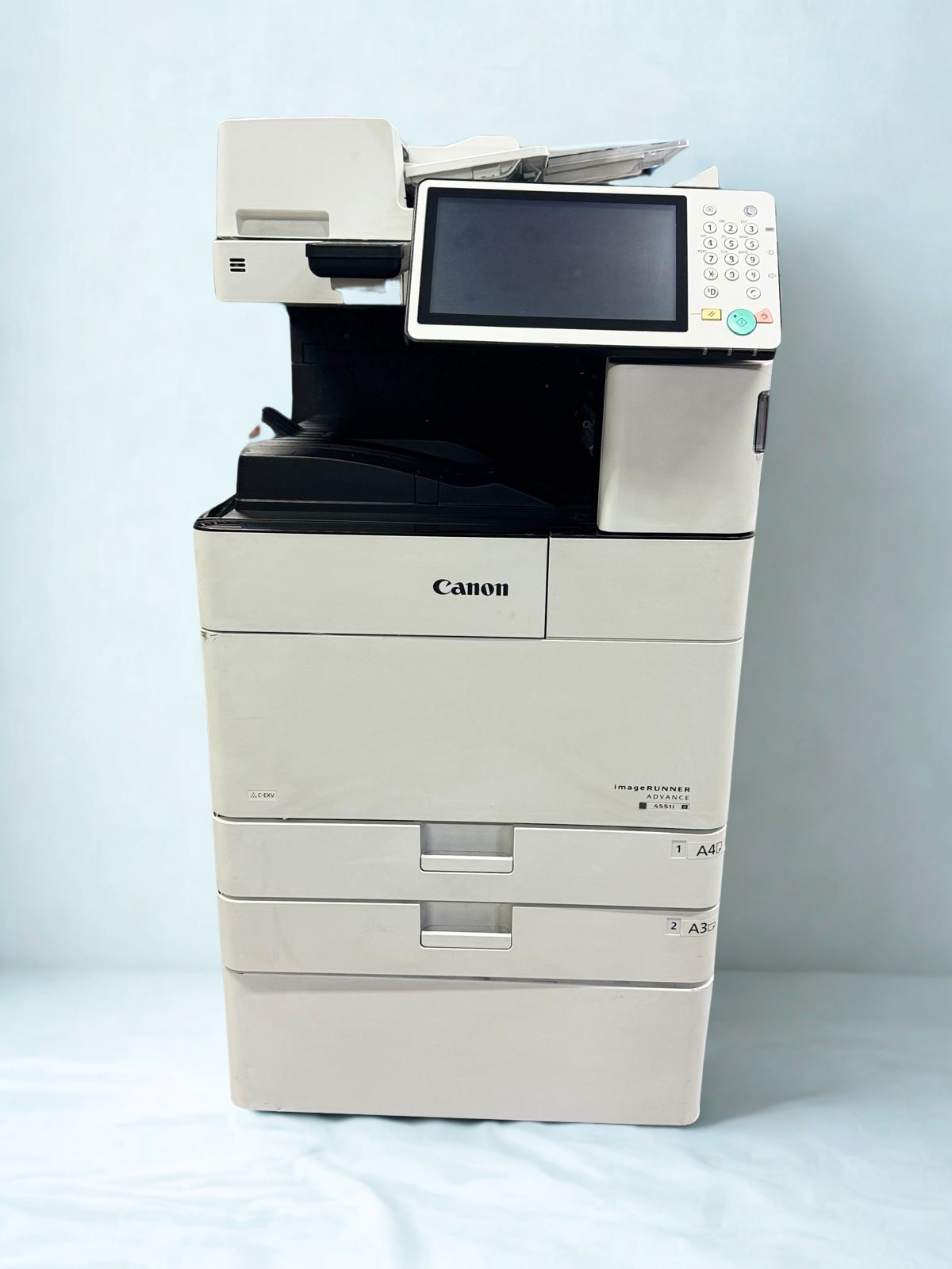 Canon 4551i Multifunzione Ricondizionata A3 51ppm Mono  Stampante