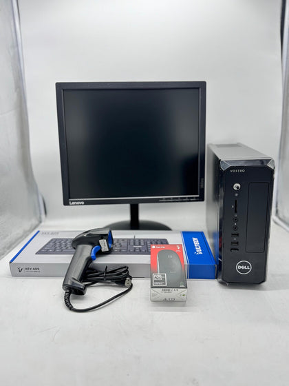 Sistema Completo per Negozi e Punti Vendita – Punto Cassa v25.1 con Hardware