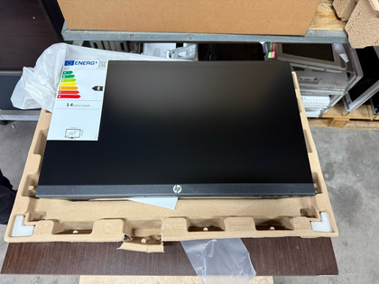 MONITOR HP P22H G4 FULL HD IPS