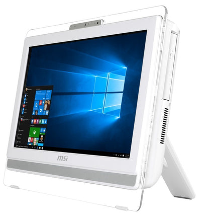 PC All In One MSI PRO20ET Intel 4GB RAM 500GB HDD Win 11 Pro - Grado B