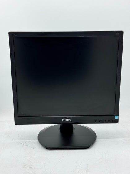 Monitor Philips Brilliance 17S Monitor TFT 17