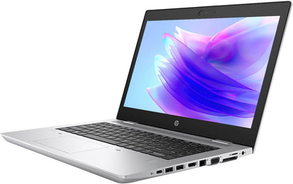 ULTRABOOK HP PROBOOK 640G5 I5 RAM 16GB SSD 256GB WIN 11 PRO RICONDIZIONATO GRADO B