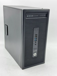 HP ELITEDESK 705 G2 AMD RAM 8GB SSD RICONDIZIONATO RS 232 PC UFFICIO WIN 11