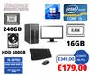 PROMO POSTAZIONE PC MEDIUM PLUS