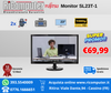 Monitor Fujitsu SL23T-1 23 Pollici FullHd