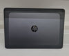 HP ZBOOK 15G3 I7-6820HQ RAM 32GB DDR4 SSD 500GB M2 NVIDIA QUADRO