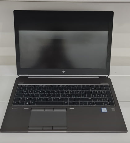 HP ZBOOK I9-9850H RAM 32GB SSD 500GB NVIDIA QUADRO RTX3000 RICONDIZIONATO WIN11