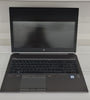 HP ZBOOK I9-9850H RAM 32GB SSD 500GB NVIDIA QUADRO RTX3000 RICONDIZIONATO WIN11