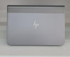 HP ZBOOK 15 G5 I7-8850H RAM 32GB DDR4 SSD 500GB M2 NVIDIA QUADRO