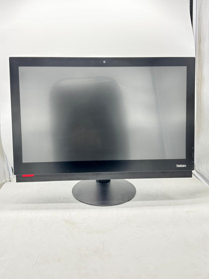 LENOVO ALL IN ONE TOUCHSCREEN M910Z I5-7500 RAM 16GB SSD WIN 11 RICONDIZIONATO