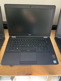 DELL LATITUDE 7270 I5-6300U RAM 16GB DDR4 SSD 256GB WIN11 GRADO B